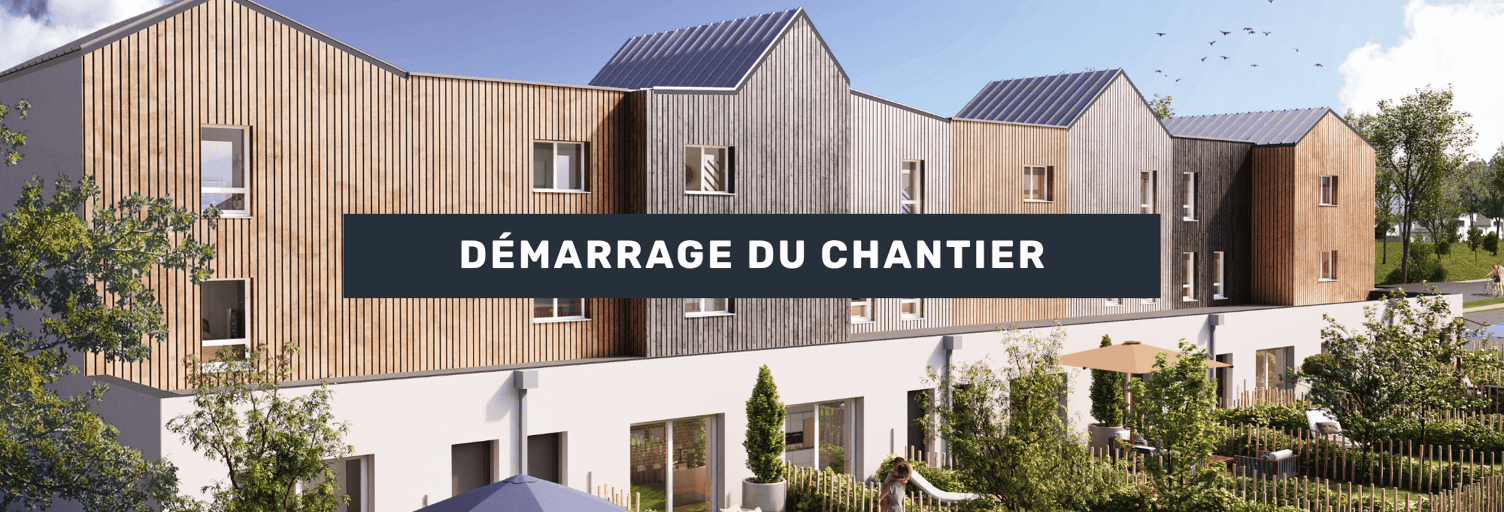 Maison neuf T4, T5 Pièce 86 à 102 m² à vendre à Le Rheu (35650)
