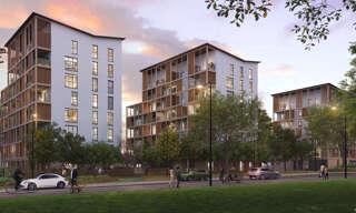 Appartement neuf   m² à vendre à Rennes (35000)