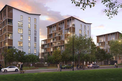 Appartement 4 pièces 303500 €