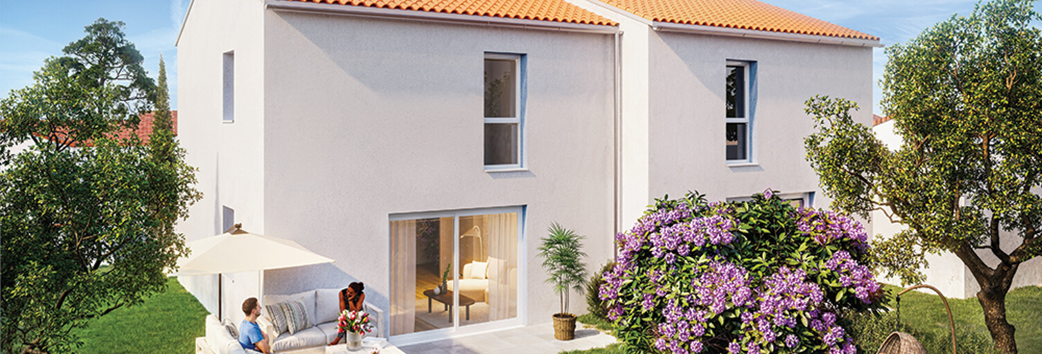 Maison 3 Pièces 77 m² à vendre à Bretignolles-sur-Mer (85470)