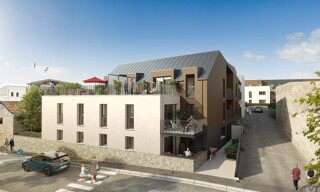 Appartement neuf   m² à vendre à Mondeville (14120)