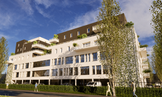 Appartement neuf   m² à vendre à Mondeville (14120)
