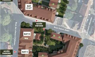 Appartement 2 Pièces 46 m² à vendre à Neauphle-le-Château (78640)