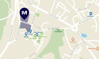 Appartement 2 Pièces 46 m² à vendre à Neauphle-le-Château (78640)