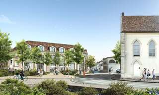 Appartement 2 Pièces 46 m² à vendre à Neauphle-le-Château (78640)