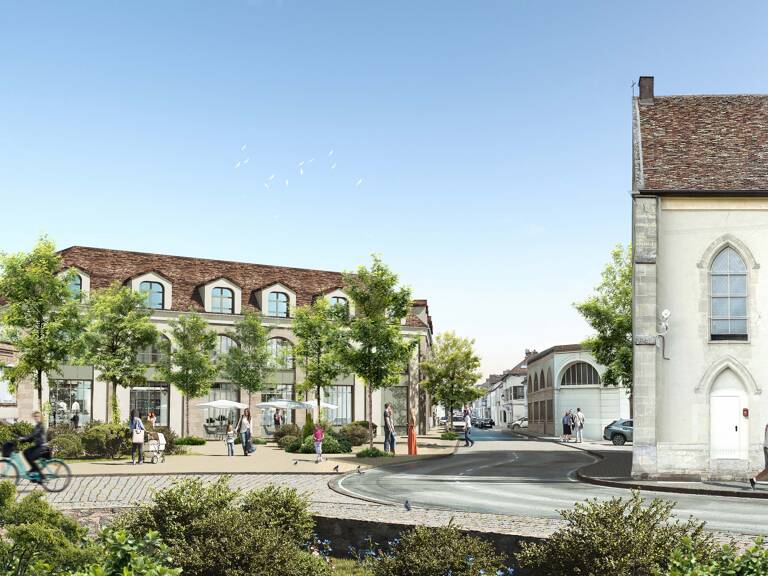 
          Appartement
          (46 à 117 m²)
          Neauphle-le-Château
          -
          78640
         — photo 1