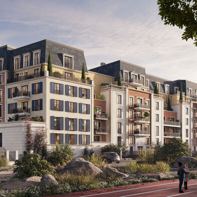 Appartement 4 pièces 290300 €