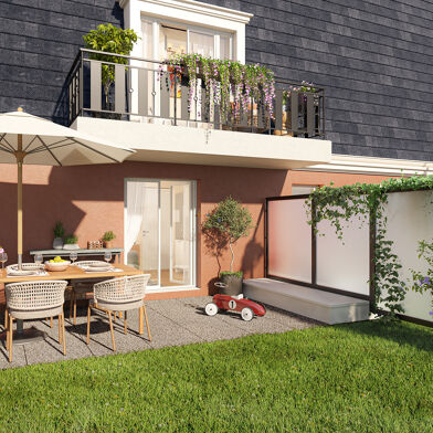 Appartement 4 pièces 290300 €