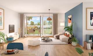 Appartement 5 Pièces 97 m² à vendre à Savigny-le-Temple (77176)