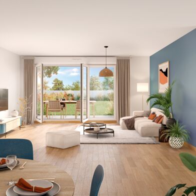 Appartement 5 pièces 315400 €