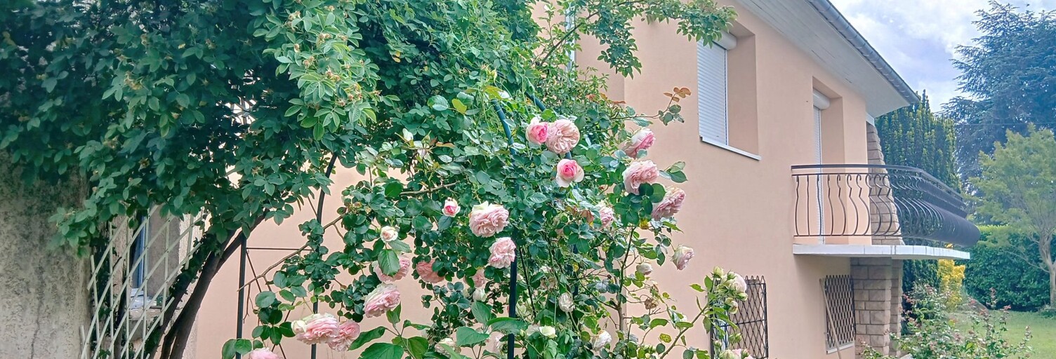 Maison 6 Pièces 88 m² à vendre à Chassieu (69680)