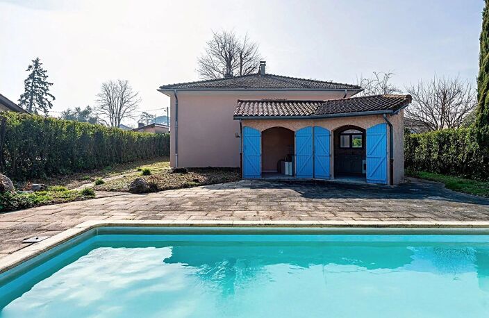 MAISON EXCEPTIONNELLE 6 PIECES DE 175 M2 CHASSIEU (69680) — photo 3