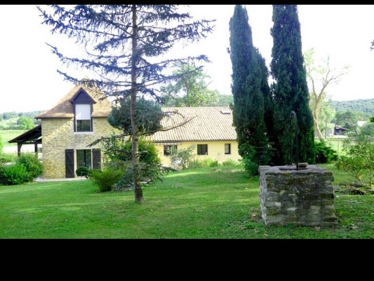 Maison à vendre Salies-de-Béarn — photo 1