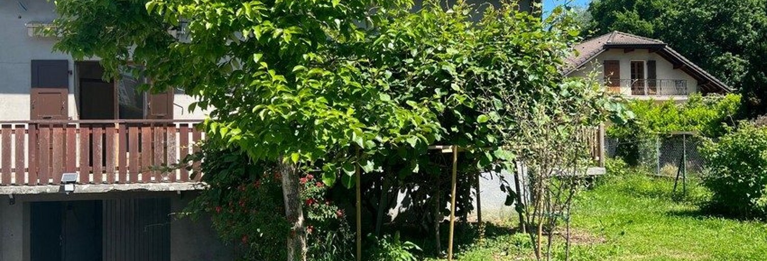 Appartement 4 Pièces 100 m² à louer à Annemasse (74100)