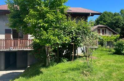 Appartement T4 de 100m² jardin 500m² — photo du bien