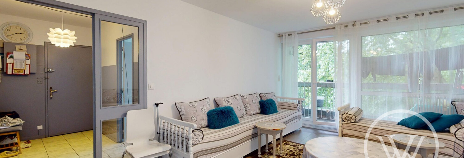 Appartement 5 Pièces 88 m² à vendre à Besançon (25000)