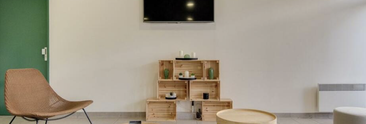 Appartement 1 Pièce 20 m² à vendre à Massy (91300)