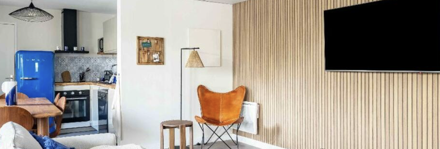 Appartement 1 Pièce 21 m² à vendre à Talence (33400)