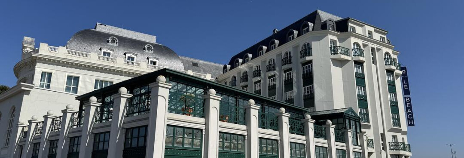 Appartement 1 Pièce 20 m² à vendre à Trouville-sur-Mer (14360)