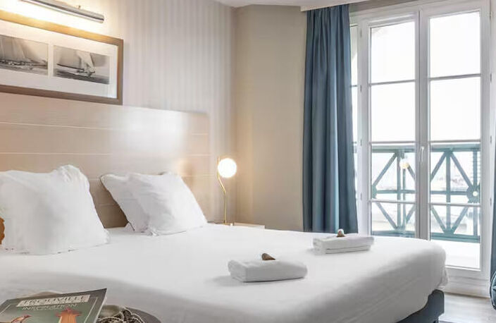 INVESTISSEMENT LMNP - CHAMBRE SIMPLE RÉSIDENCE TOURISME — photo 5