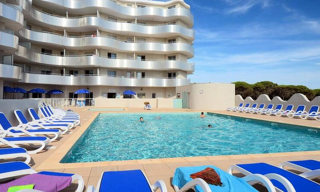 Appartement 1 Pièce 19 m² à vendre à Le Barcarès (66420)