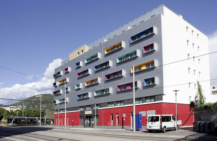 INVESTISSEMENT LMNP - T2 NICE — photo 2