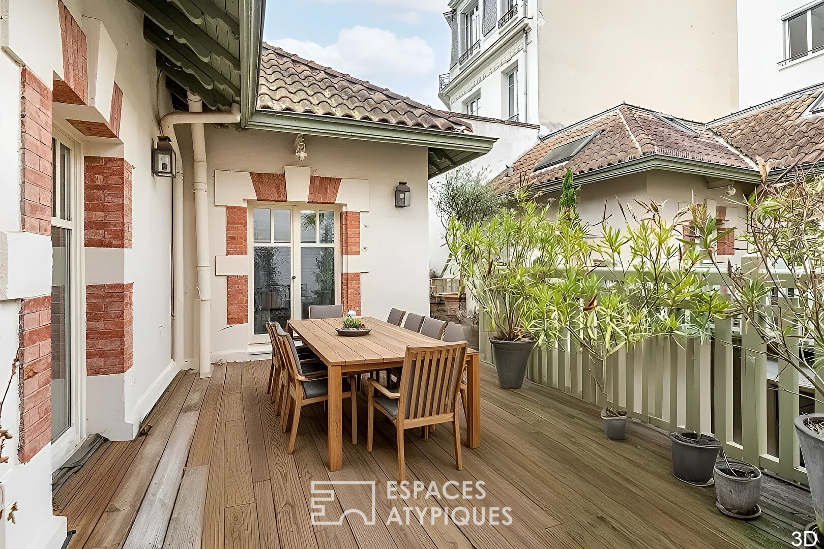 Appartement L T3