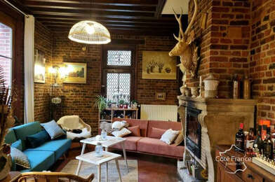 Maison 13 pièces 414000 €