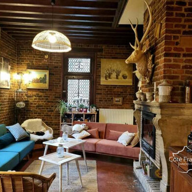 Maison 13 pièces 414000 €