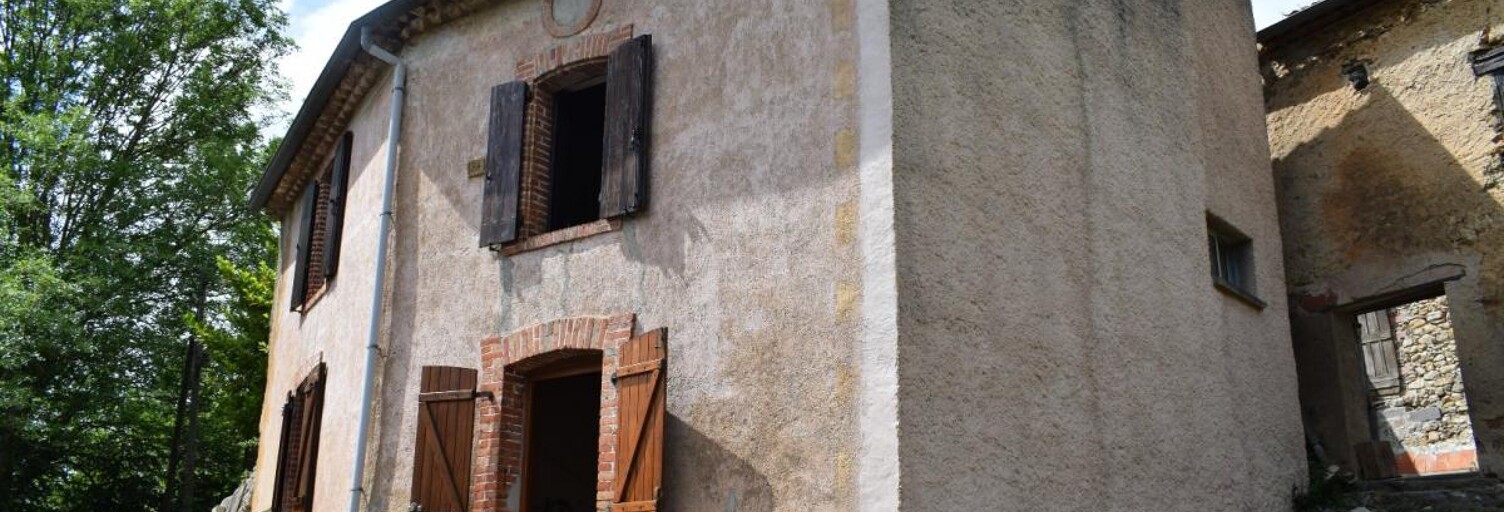 Maison 7 Pièces 126 m² à vendre à Saint-Just-et-le-Bézu (11500)