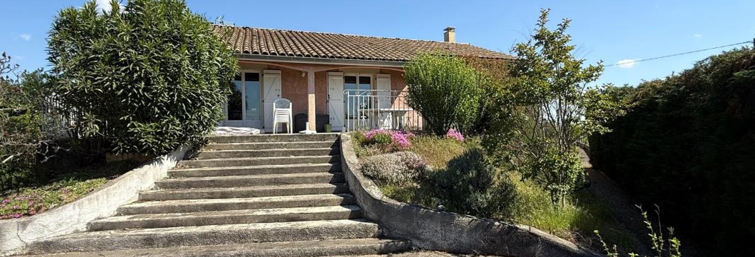 Maison 5 Pièces 121 m² à vendre à Lablachère (07230)