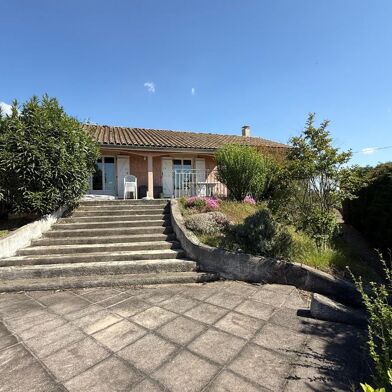 Maison 5 pièces 348000 €