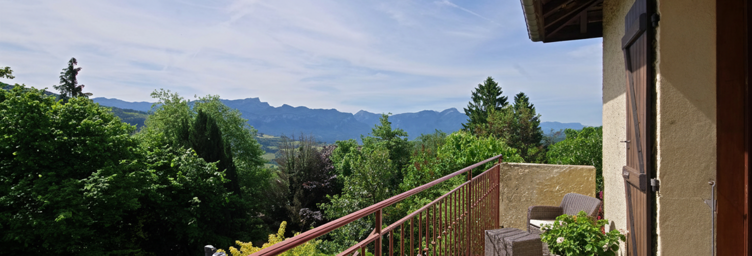 Maison 7 Pièces 161 m² à vendre à Saint-Franc (73360)