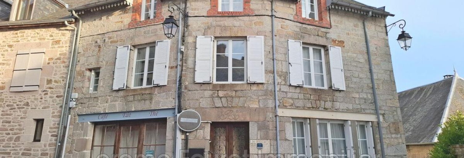 Maison  245 m² à vendre à Meymac (19250)