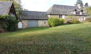 Maison 4 Pièces 110 m² à vendre à Clergoux (19320)