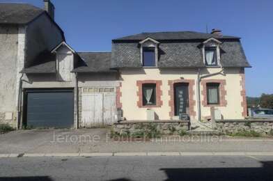 Maison 5 pièces 159500 €