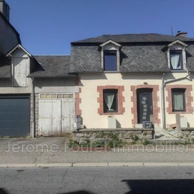 Maison 5 pièces 159500 €