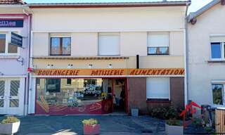 Commerce  114 m² à vendre à Brouvelieures (88600)