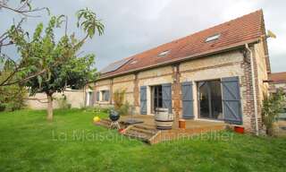 Maison 6 Pièces 218 m² à vendre à Criquebeuf-sur-Seine (27340)