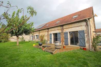 Maison 6 pièces 398000 €