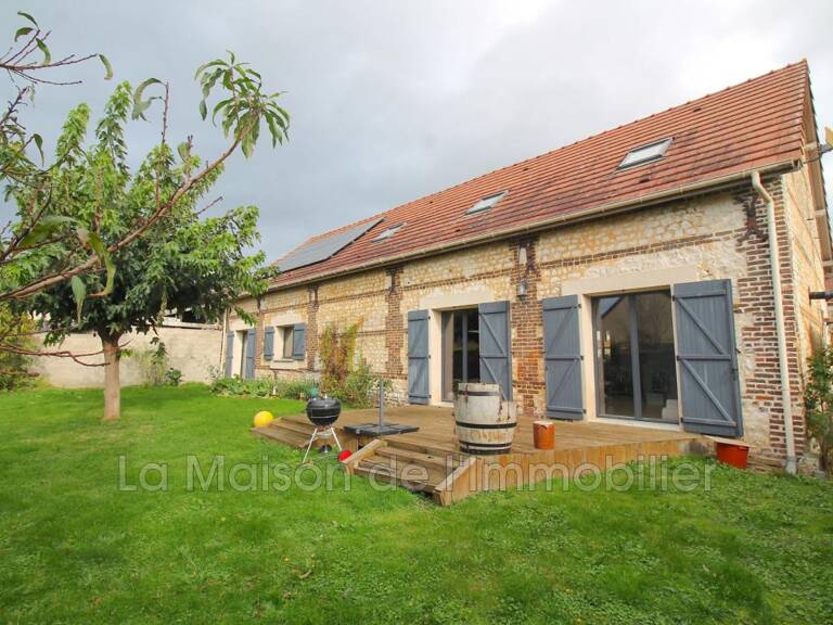 vente maison de caractère 6 Pièce(s) — photo 1