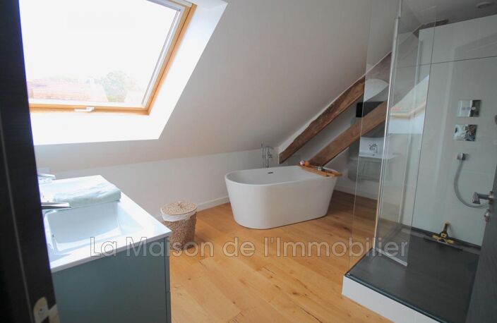 vente maison de caractère 6 Pièce(s) — photo 3