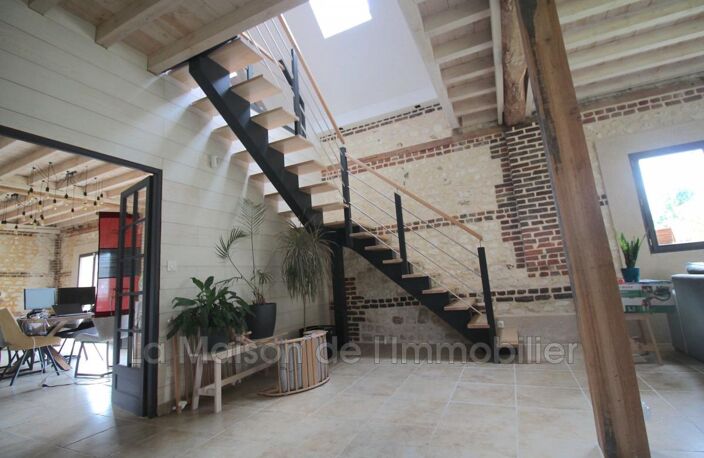 vente maison de caractère 6 Pièce(s) — photo 4