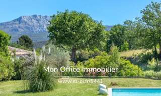 Maison 5 Pièces 177 m² à vendre à Meyreuil (13590)