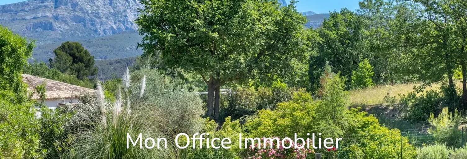 Maison 5 Pièces 177 m² à vendre à Meyreuil (13590)