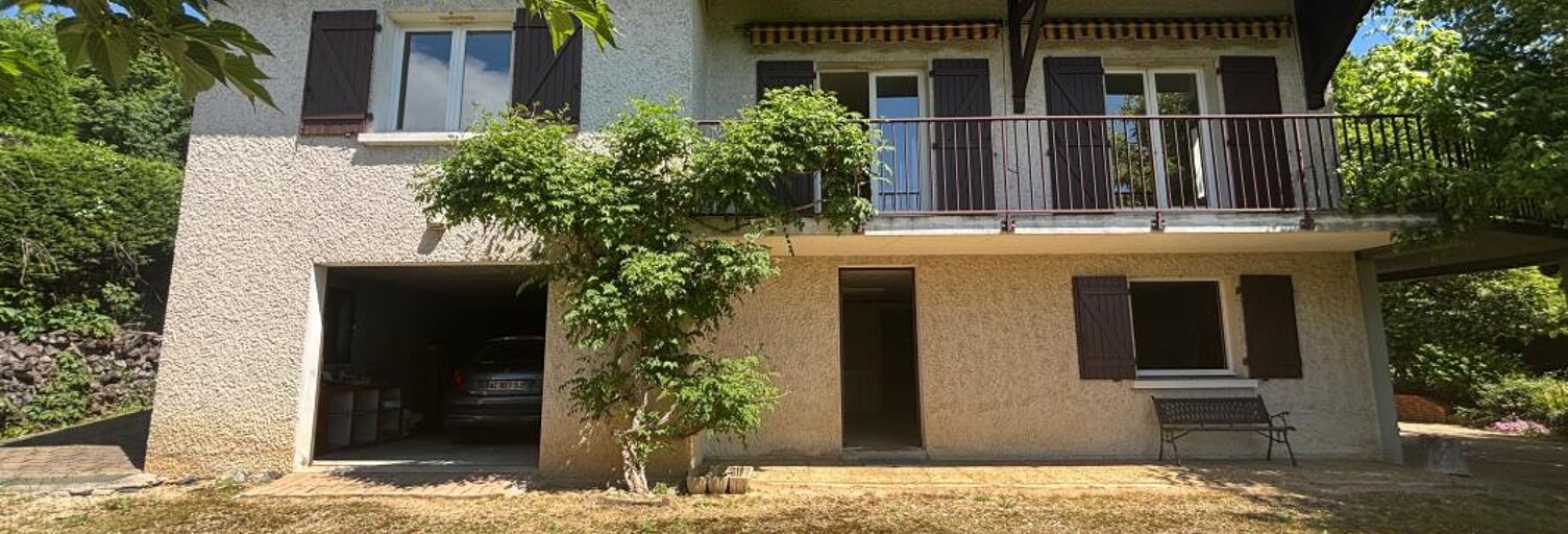 Maison 5 Pièces 199 m² à vendre à Reyrieux (01600)