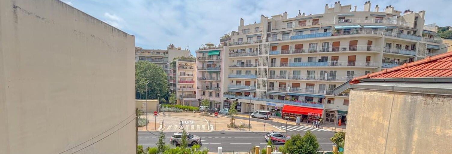 Appartement 3 Pièces 69 m² à vendre à Nice (06100)