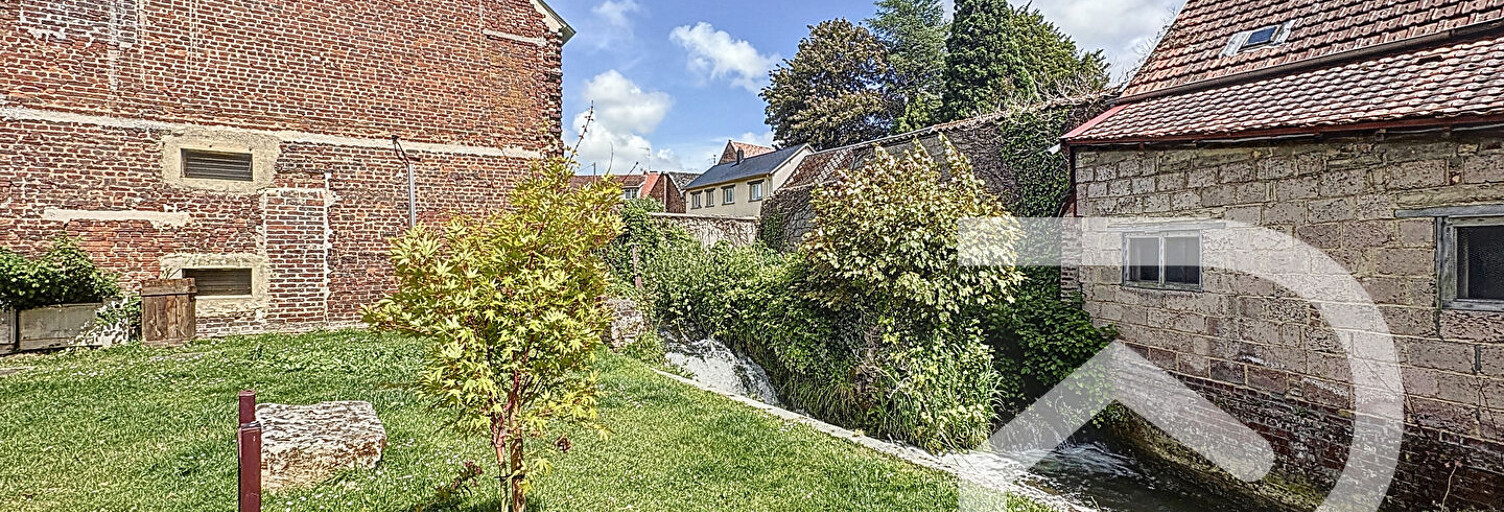 Garage  85 m² à vendre à Gamaches (80220)