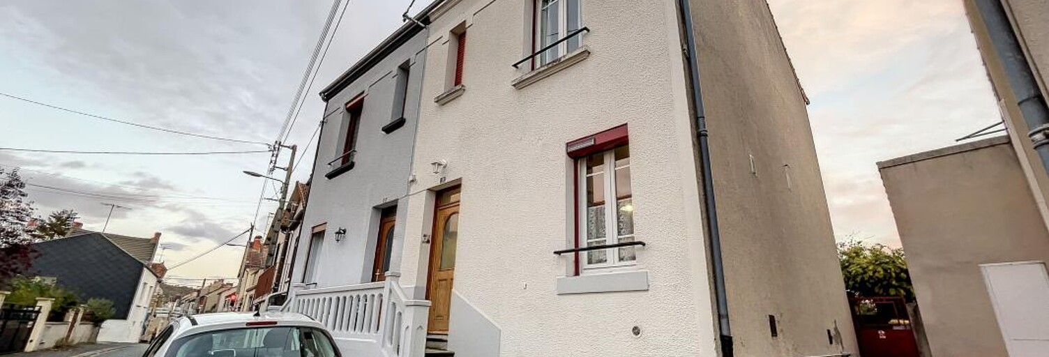 Maison 3 Pièces 63 m² à louer à Désertines (03630)