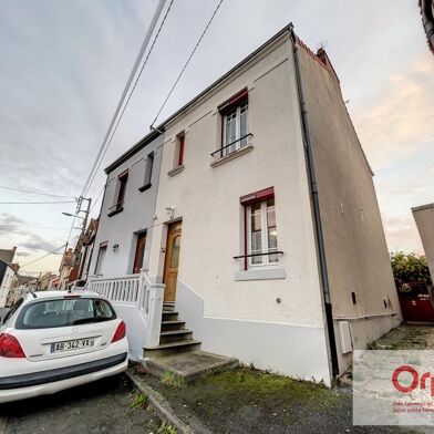 Maison 3 pièces 500 €